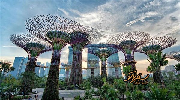 جاهای دیدنی جهور بهرو